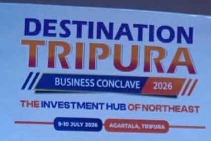 destination tripura conclave four arrested after assault on visiting investor in agartala
