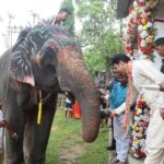 former tripura cm biplab kumar deb highlights cultural strength at jagannath rath yatra in jogendranagar