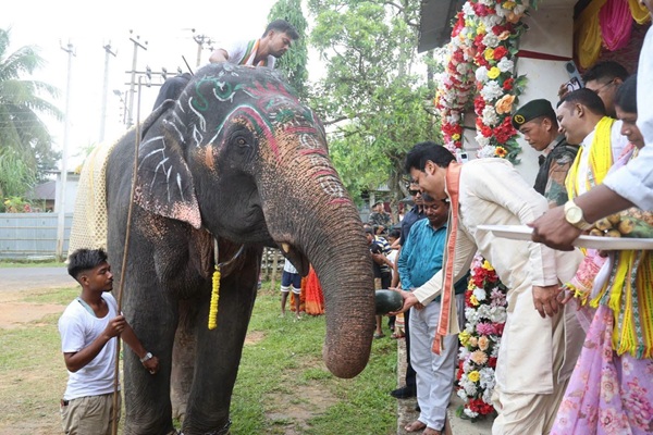 former tripura cm biplab kumar deb highlights cultural strength at jagannath rath yatra in jogendranagar