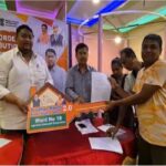 housing push gains momentum in agartalas bordowali as pmay u 2 o work orders distributed