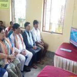 mayor praises pm modis focus on tripuras folk heritage in mann ki baat