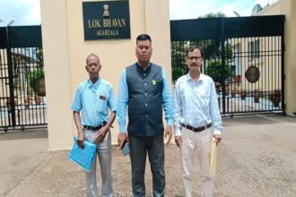 nlft submits memorandum to governor seeks implementation of tripartite peace accord