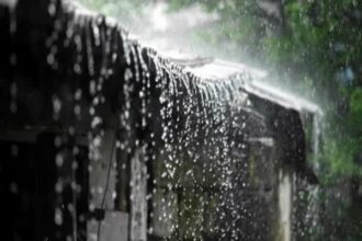 orange alert for tripura as imd warns of heavy to heavy rainfall across four districts