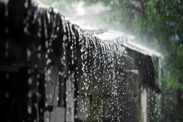 orange alert for tripura as imd warns of heavy to heavy rainfall across four districts