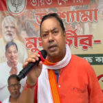 prabhat pheri held to mark syama prasad mookerjees death anniversary