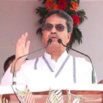 south tripura witnesses inauguration foundation stone laying of projects worth rs 406 cr in just two years cm