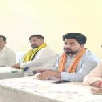strengthening grassroots minister sushanta chowdhury leads panchayat level meeting in majlishpur