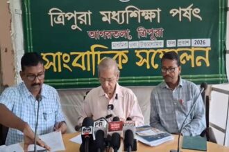 tbse wraps up 2026 examination cycle pass rates edge higher in madhyamik higher secondary