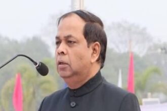 tripura chief secretary hospitalized cm manik saha confirms stable condition
