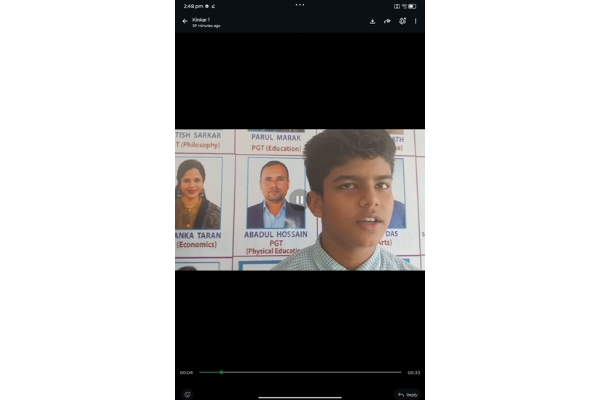 tripura class ix students face exam anxiety as social science textbooks yet to arrive