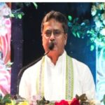 tripura cm inaugurates lays foundation stones for rs 105 cr worth of development projects in gomati district