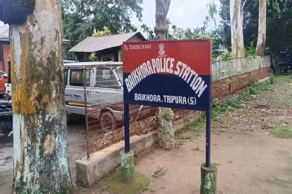 tripura father alleges police inaction after daughters abduction