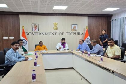 tripura govt to procure 20710 mt paddy from local farmers this season