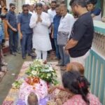 tripura mourns passing of veteran teacher cultural luminary manik lal datta