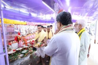 unity in diversity tripuras key strength cm inaugurates kharchi mela