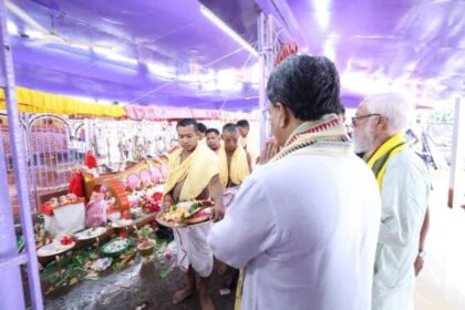 unity in diversity tripuras key strength cm inaugurates kharchi mela