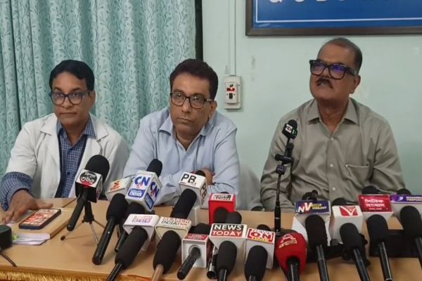 ac to be installed in entire medical block of gbp hospital central lab to be relocated