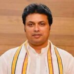 biplab kumar deb appointed bjp national general secretary