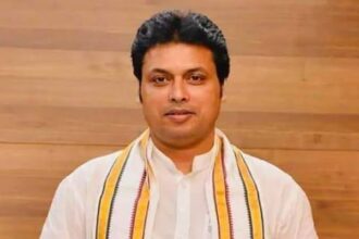 biplab kumar deb appointed bjp national general secretary
