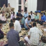 donation boxes at tripureshwari temple opened after 1 month 20 days foreign currency found among offerings