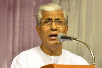 ex cm urges officials to ensure no eligible voter is left out during sir
