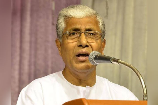 ex cm urges officials to ensure no eligible voter is left out during sir