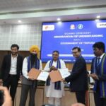 finance minister pranajit singha roy launches t rise pledges startup revolution in tripura