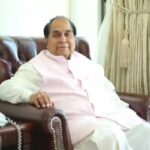 former tripura governor dr d y patil passes away at 90 cm others express condolences