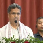 fulfilling poll promise tripura cm opens bharat mata canteen cum night shelter house at gbp hospital