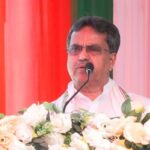 govt eye hospital set to come up in agartala cm lays foundation stone