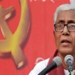 manik sarkar accuses bjp of ignoring peoples problems pursuing divisive politics