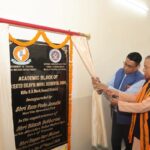 minister bikash debbarma stresses tribal education at emrs launch by speaker rampada jamatia