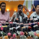 minister sushanta chowdhury accuses congress jmm of double standards on jharkhand student agitation
