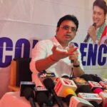 mp biplab kumar deb flags 57 issues in parliament demands urgent national highways repairs