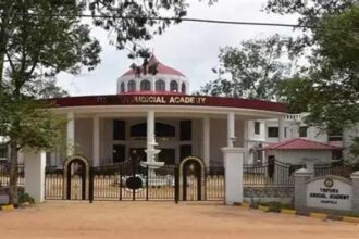 nlu tripura reviews gram panchayat development plans in statewide workshop