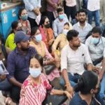 police detain tet qualified job seekers ahead of planned protest in agartala