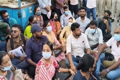 police detain tet qualified job seekers ahead of planned protest in agartala