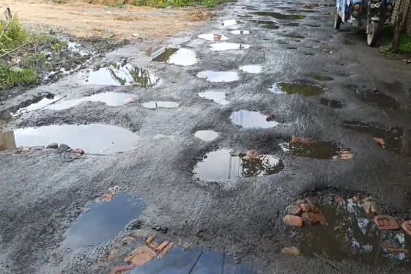 srirampur golakpur road project to commence soon tinku roy