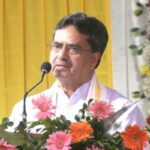 tripura cm calls for youth participation in sports major dhyan chand statue unveiled