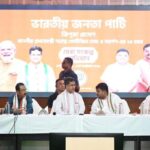 tripura cm chairs meeting to discuss preparations for month long seva sankalp abhiyan