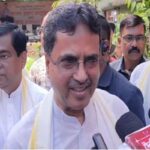 tripura cm confirms talks on possible alliance with tipra motha