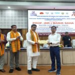 tripura cm manik saha stresses stronger healthcare system hands appointment offers to new doctors