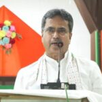 tripura cm recalls partition horrors at mbb college prog