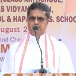 tripura cm stresses proper teacher student ratio infrastructure in schools
