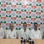 tripura congress protests expulsion of sudip roy barman demands cms resignation