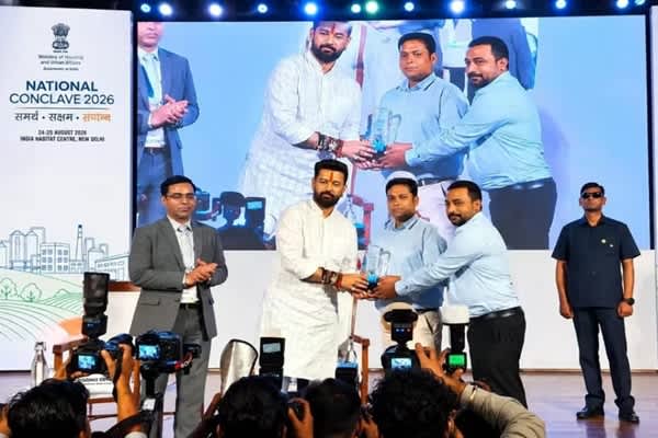 tripura declared best performing small state under pmfme scheme earns national recognition