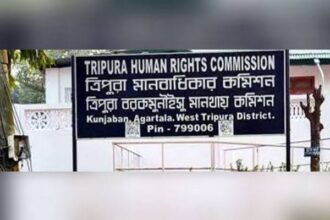 tripura human rights commission presses for compliance on compensation to convict