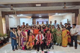 tripura launches 3 day long state level training to tackle child marriage