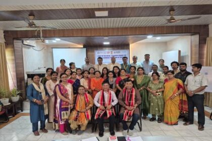 tripura launches 3 day long state level training to tackle child marriage
