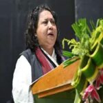tripura mp kriti singh debbarma pushes agarwood sector reforms in lok sabha